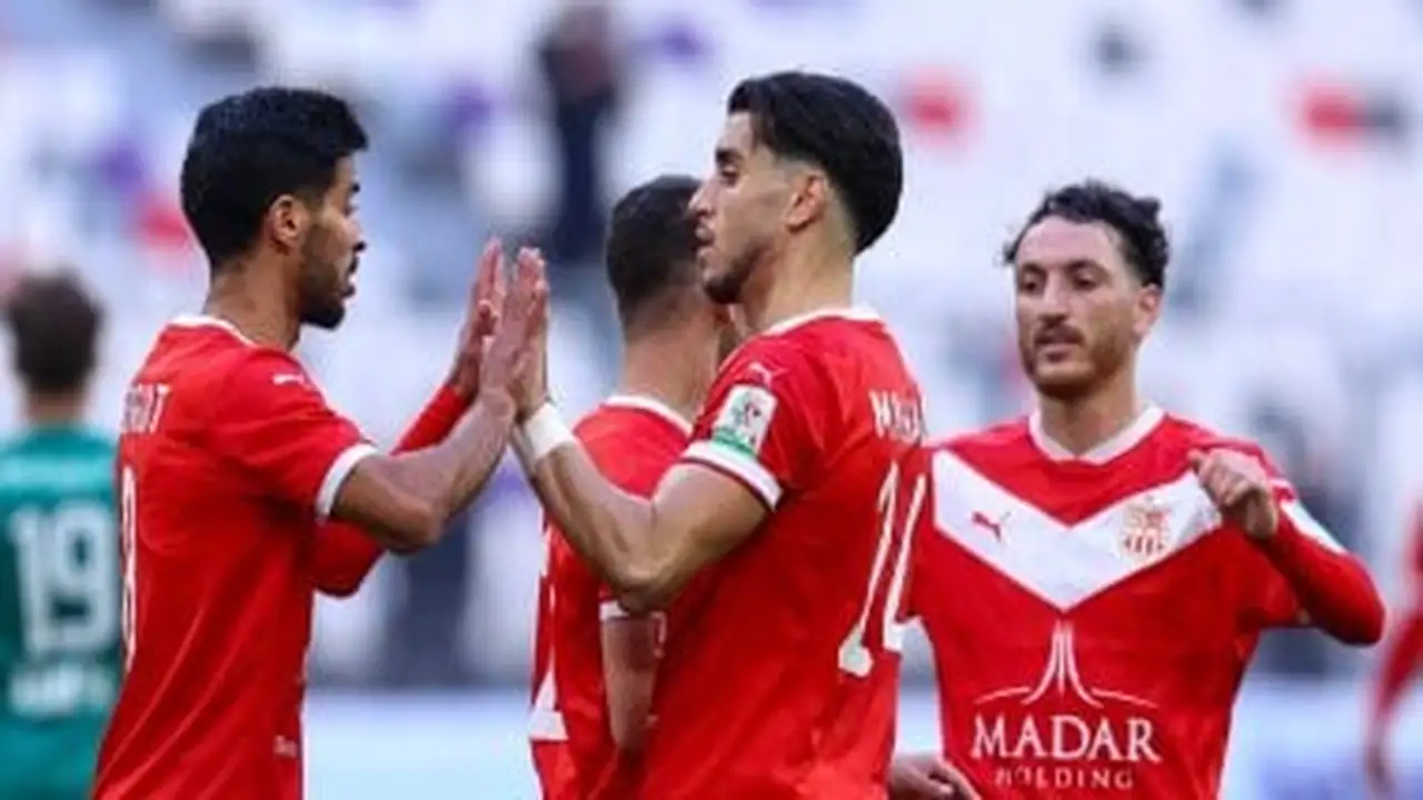 شباب بلوزداد يختار ملاعب وادي دجلة لتحضيرات مواجهة الزمالك في كأس الكونفدرالية